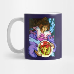 Dragon Dreamer Mug